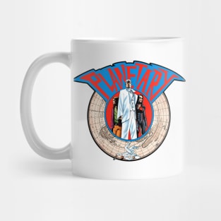 Planetary (Alt Print) Mug